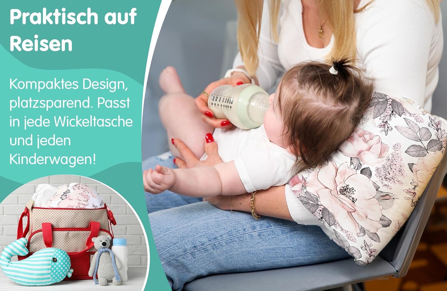 Thumbnail 3 de Totsy Coussin Allaitement 20 cm