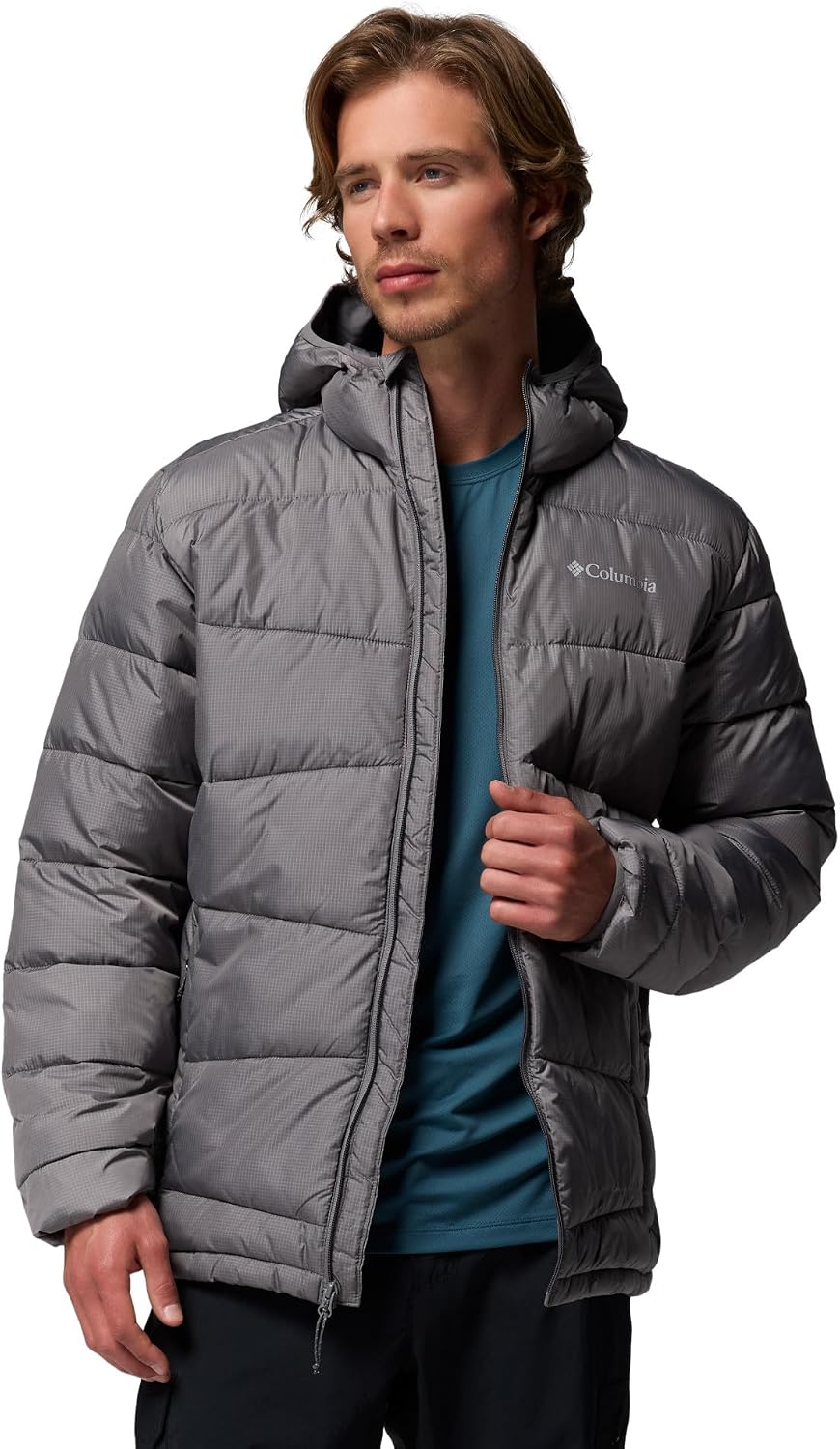 Thumbnail 3 de Columbia Fivemile Butte II Piumino Uomo