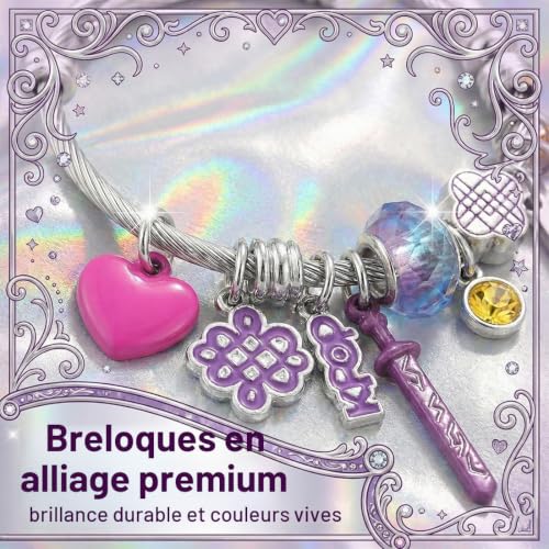 Thumbnail 2 de PYEUIFT Bracelet Kpop Nouveau 2026 – Accessoire Kpop avec Carte, cadeau pour fans et collection