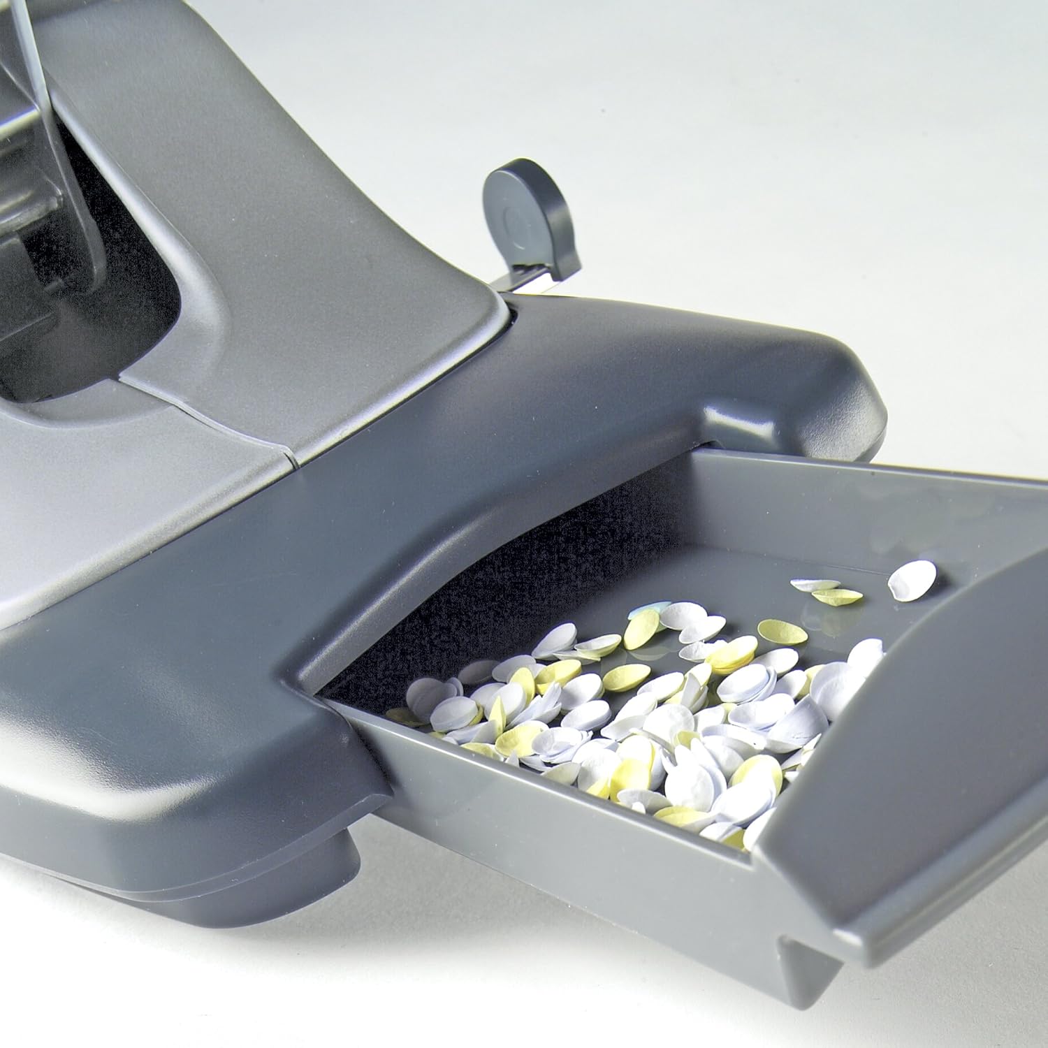 Thumbnail 2 de Rapesco 0726 Zero-30 Perforatrice a 2 Fori, 30 Fogli, Argento