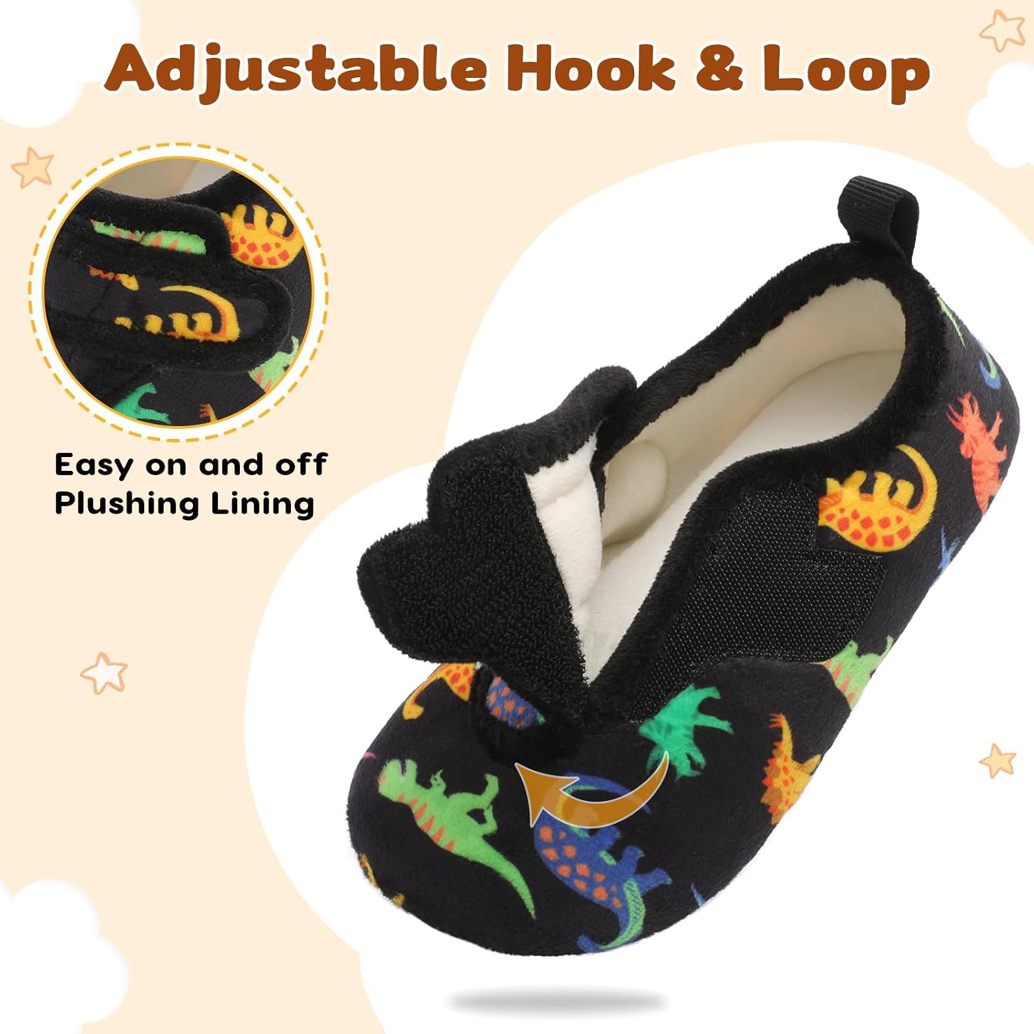 Thumbnail 6 de LeIsfIt Toddler Slippers