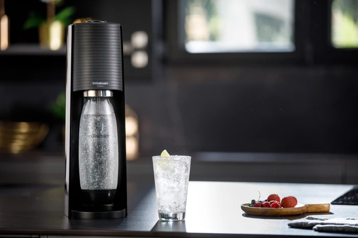Thumbnail 14 de Sodastream TERRA Schwarz 60 L CO₂‑Zylinder 🎉