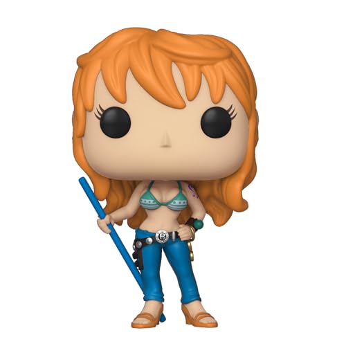 Thumbnail 1 de Funko Nami One Piece Pop Vinyl