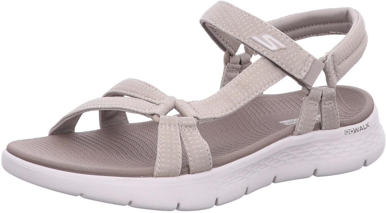 Detalle de Skechers Sandal Go Walk Flex Sublime sandalia 37 👡