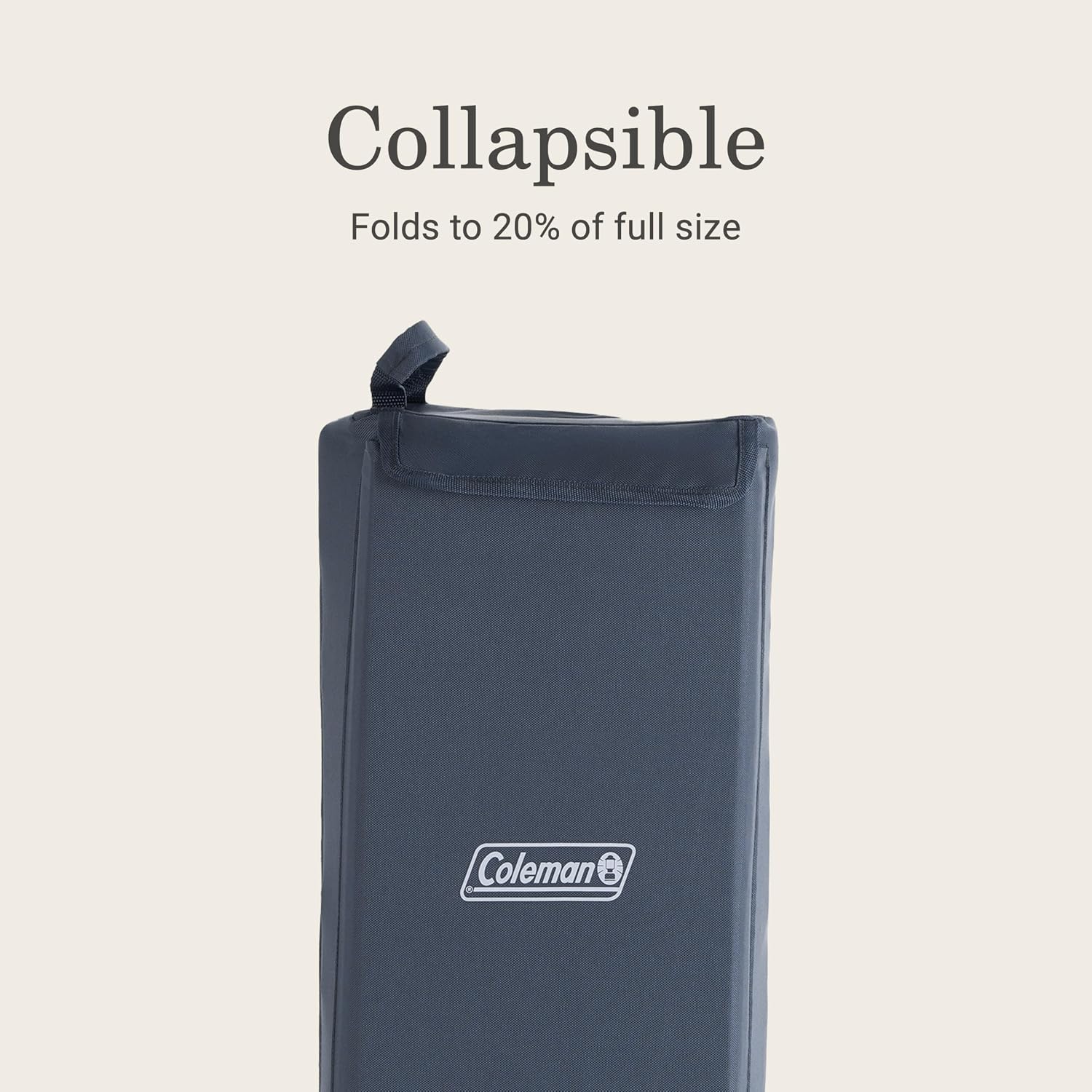 Detalle 2 de Coleman Collapsible Wagon 400-Pound Capacity