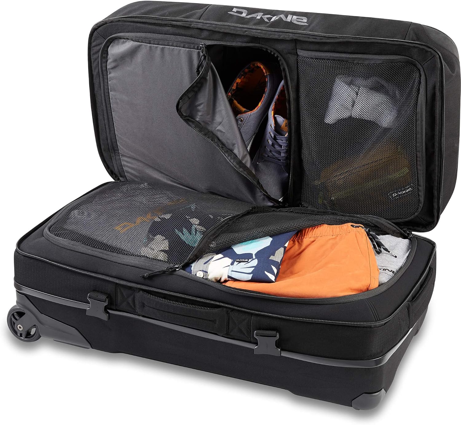 Thumbnail 4 de Dakine Trolley da viaggio Split Roller 85 L: robusto bagaglio sportivo con divisione