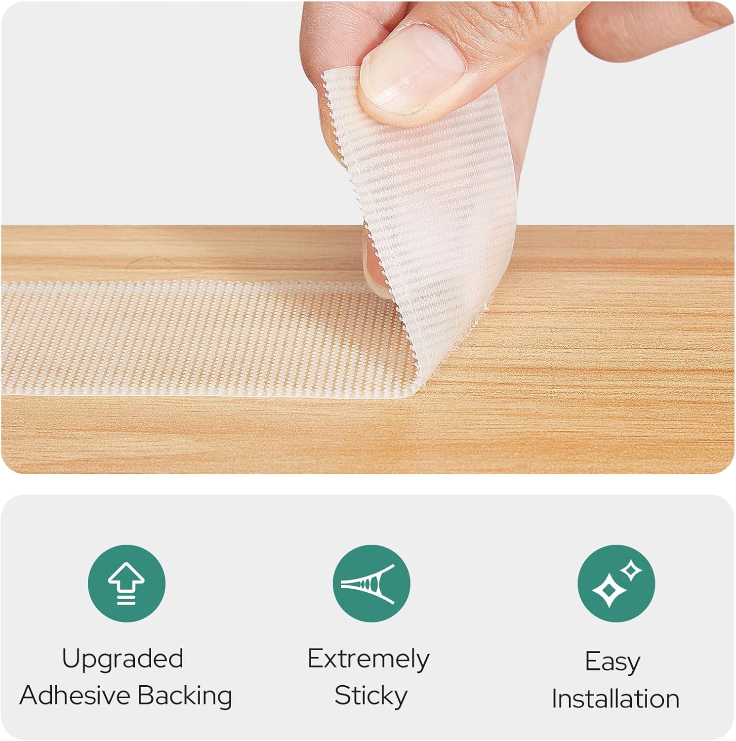 Thumbnail 5 de HOMEIDEAS 100% Natural Linen Blackout French Door Curtains (1 Panel) — Room Darkening Privacy Shade