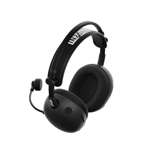 Thumbnail 15 de Sony INZONE H9 II: Auriculares gaming inalámbricos con cancelación de ruido y micrófono extraíble (Fnatic Edition)
