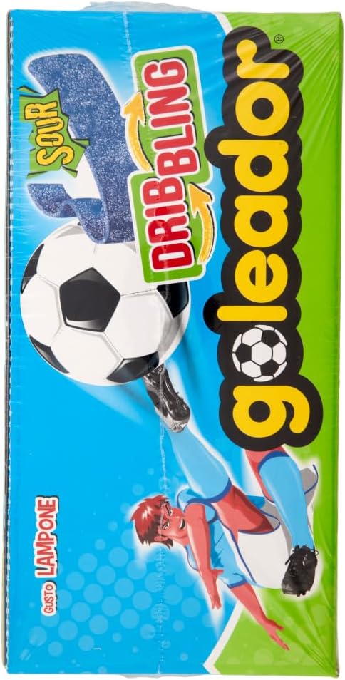 Thumbnail 5 de Goleador Dribbling Blu Caramelle 144 belts