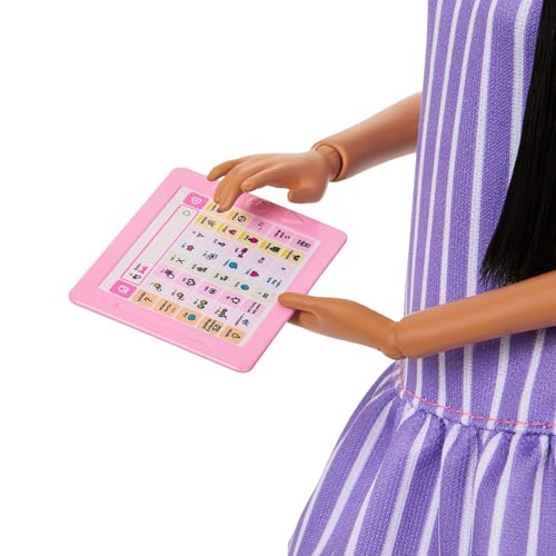 Thumbnail 4 de Barbie Autistic Fashionistas Doll and Accessories #245