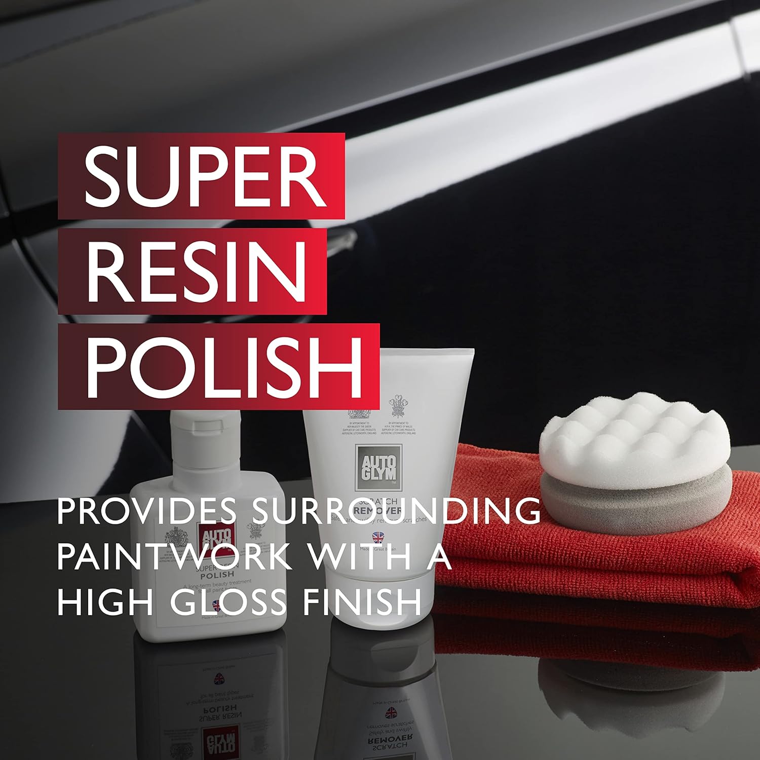 Thumbnail 6 de Autoglym Scratch Removal Kit for Car Paintwork – Complete at-home solution