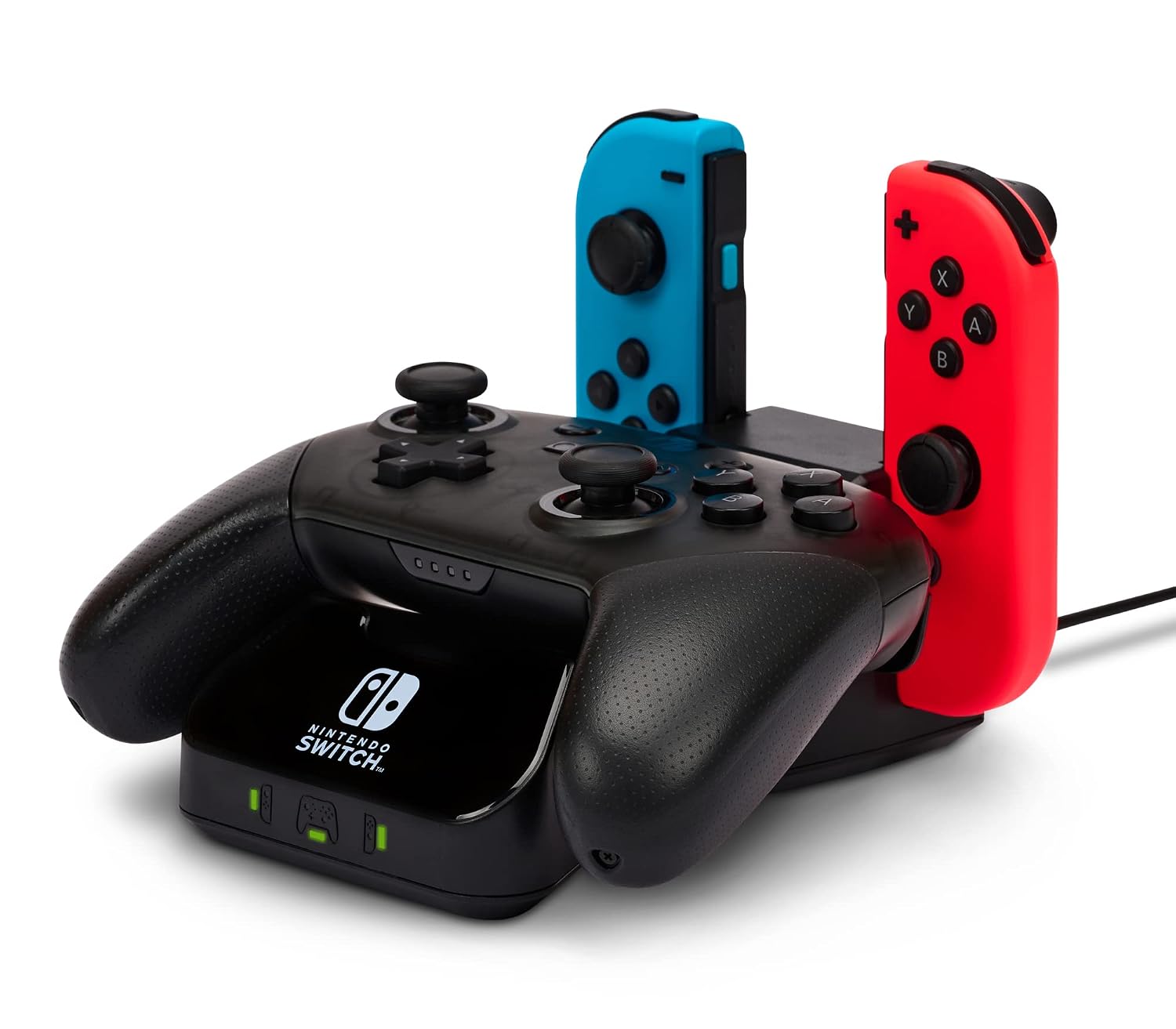 Thumbnail 4 de PowerA Controller Charging Base for Nintendo Switch