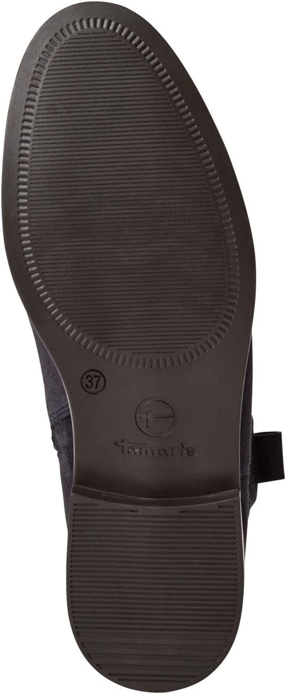 Detalle 2 de Tamaris 1-25305-45 bottine cuir bleu