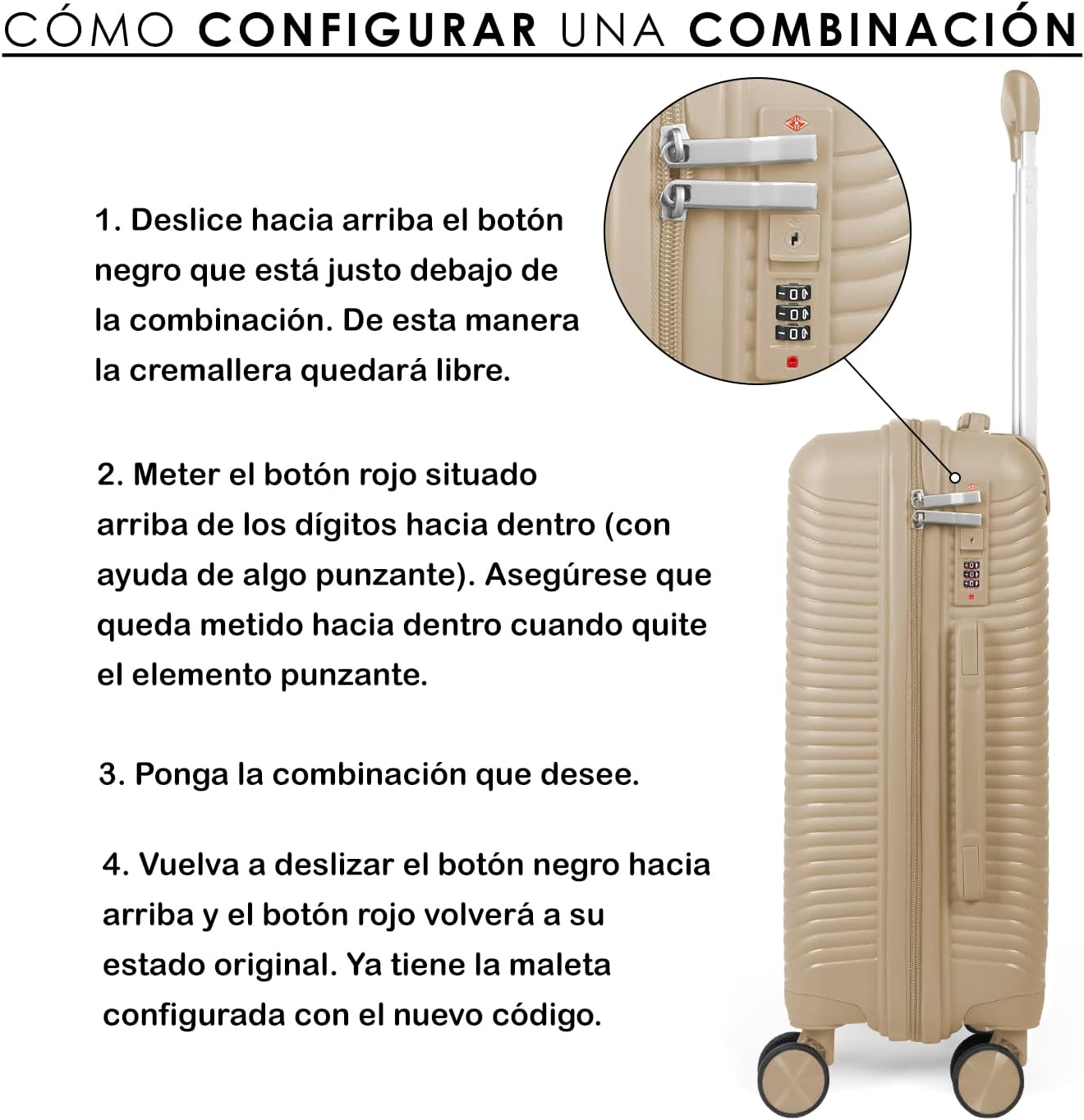 Thumbnail 2 de Mercury Textil Maletas de Cabina y Mediana
