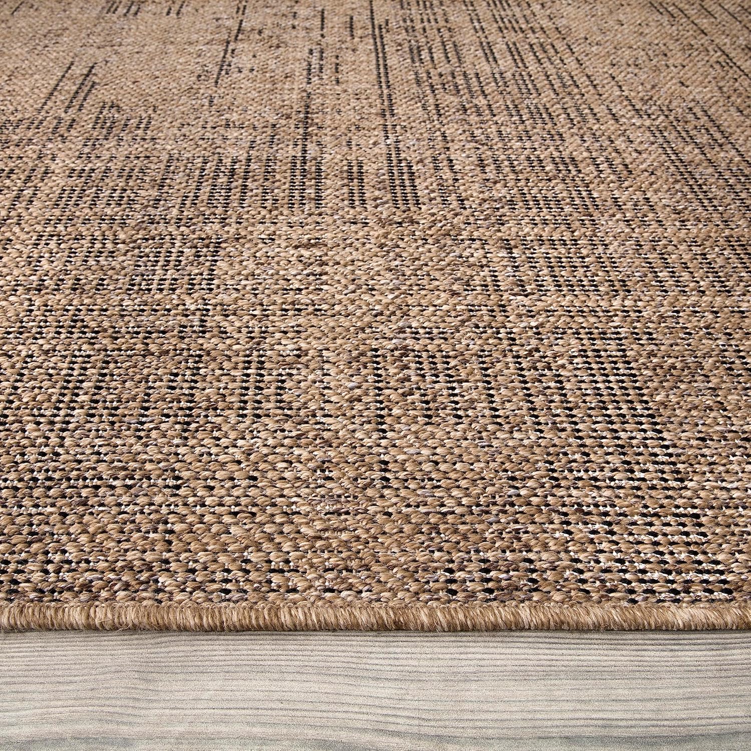 Thumbnail 4 de Paco Home Tapis 80x150 cm beige 📐