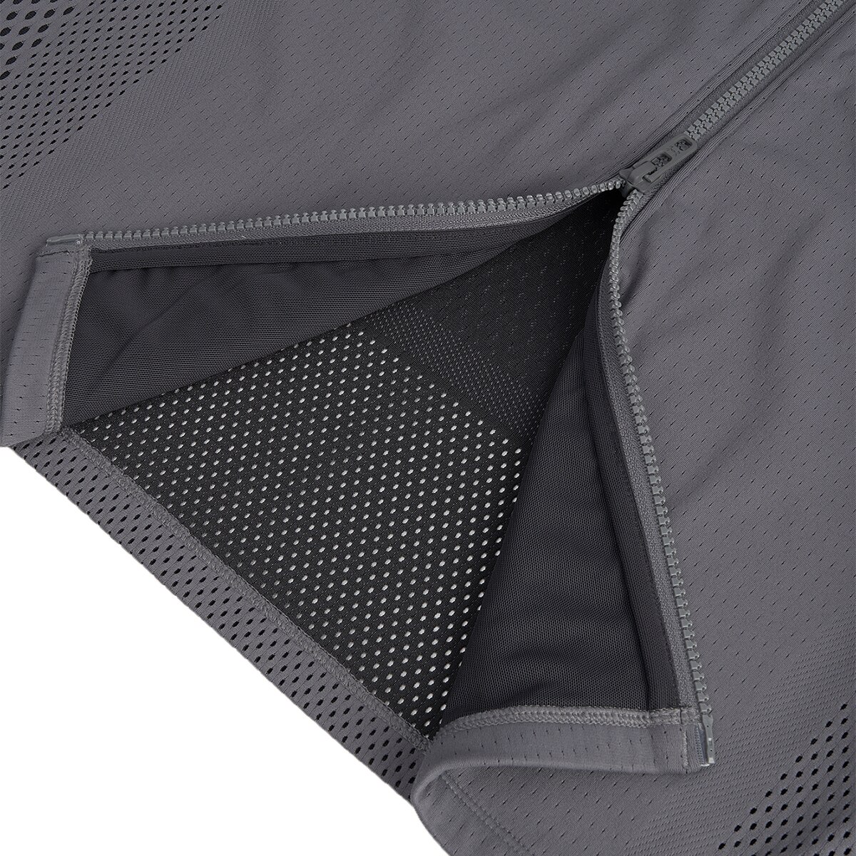 Thumbnail 2 de Under Armour Chaqueta UA Halo Engineered FZ — hombre