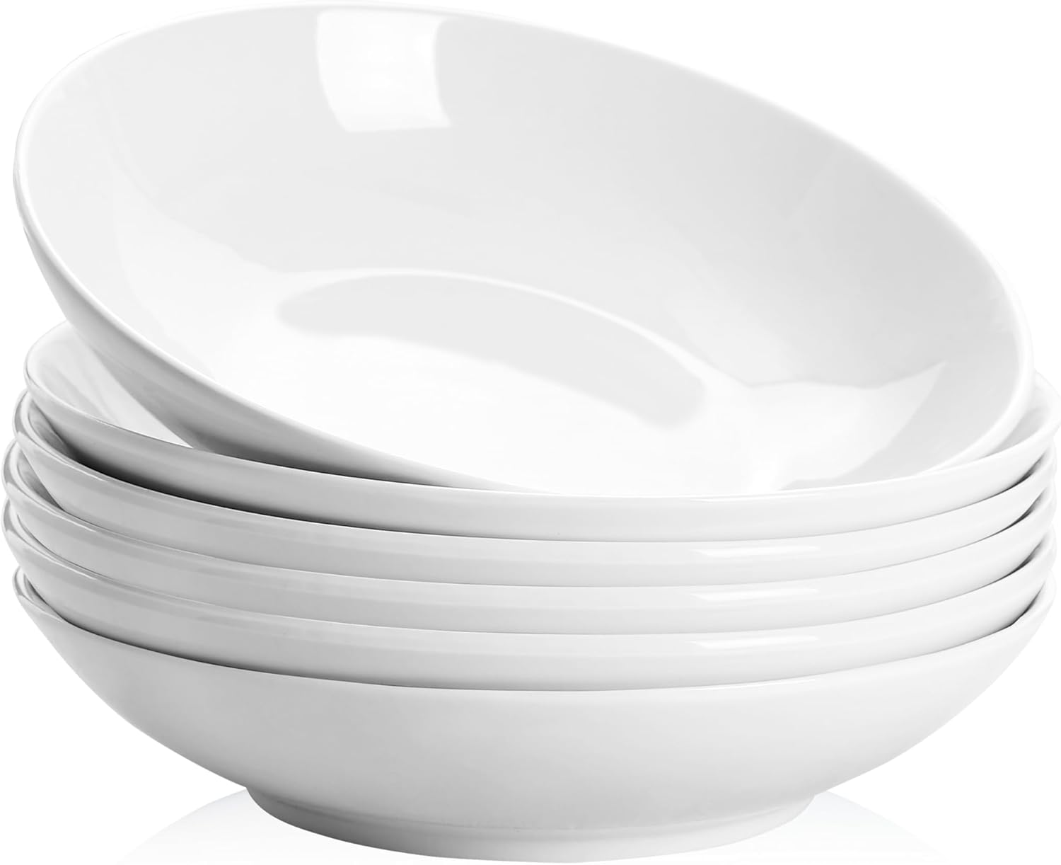 Thumbnail 3 de Swuut Ceramic 40oz Pasta Bowls Set
