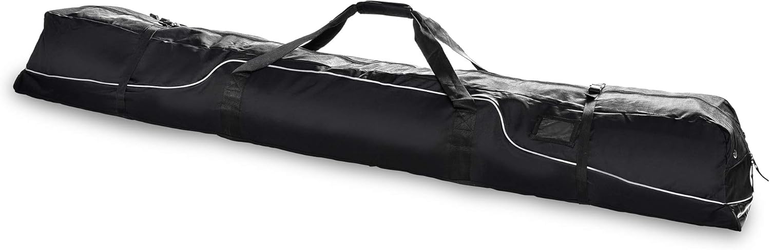 Detalle 2 de Sac de ski Black Crevice 190 x 30