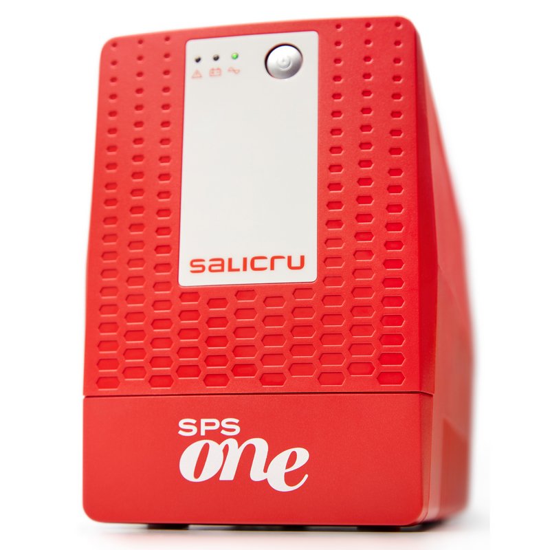 Detalle de Salicru SPS One 1500VA V2 SAI (Line-Interactive)