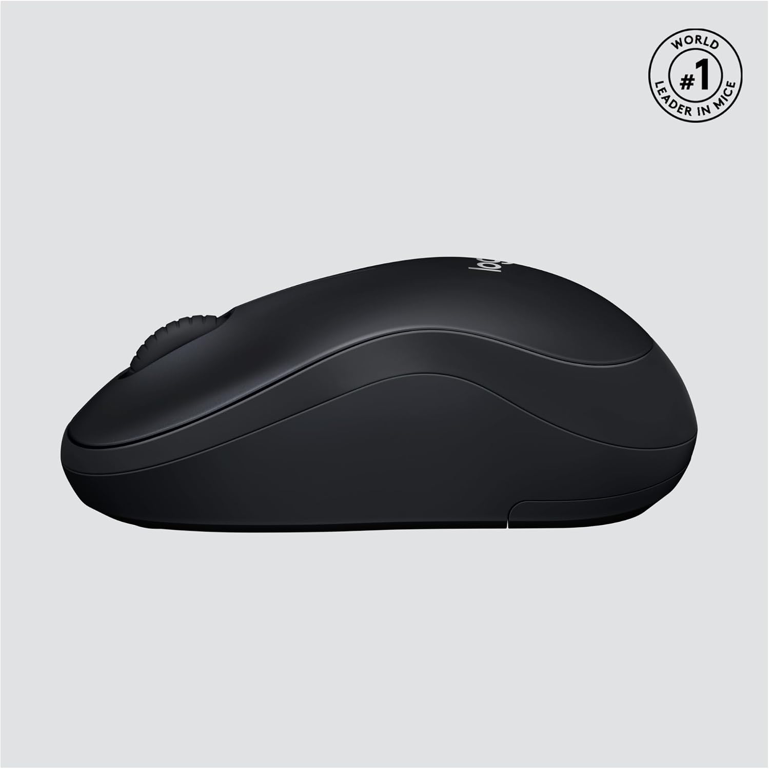 Detalle de Logitech M220 Silent Kabellose Maus – leise, zuverlässig und kompakt