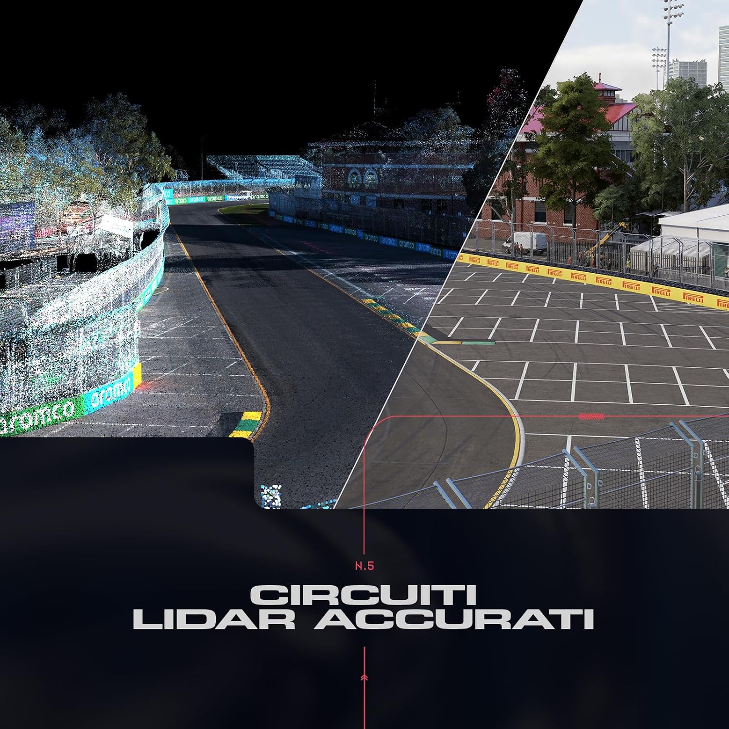 Thumbnail 1 de Electronic Arts F1 25, Standard Edition