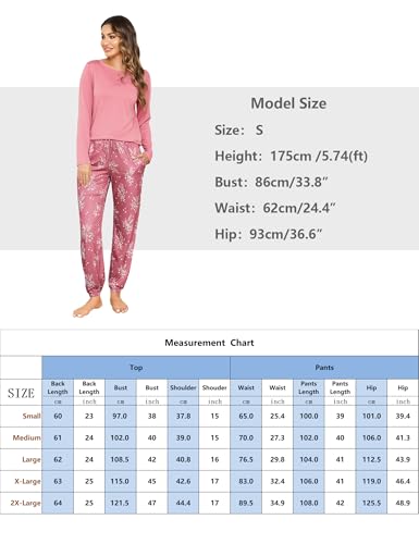 Thumbnail 5 de Jahetuul pyjama longues coton