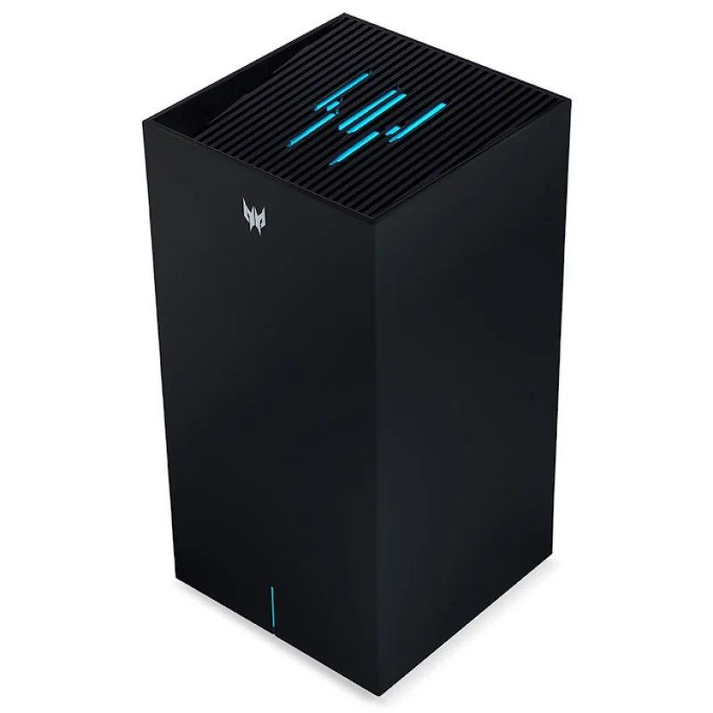 Detalle de Acer Predator Connect X7 Router 5G WiFi 7 🚀