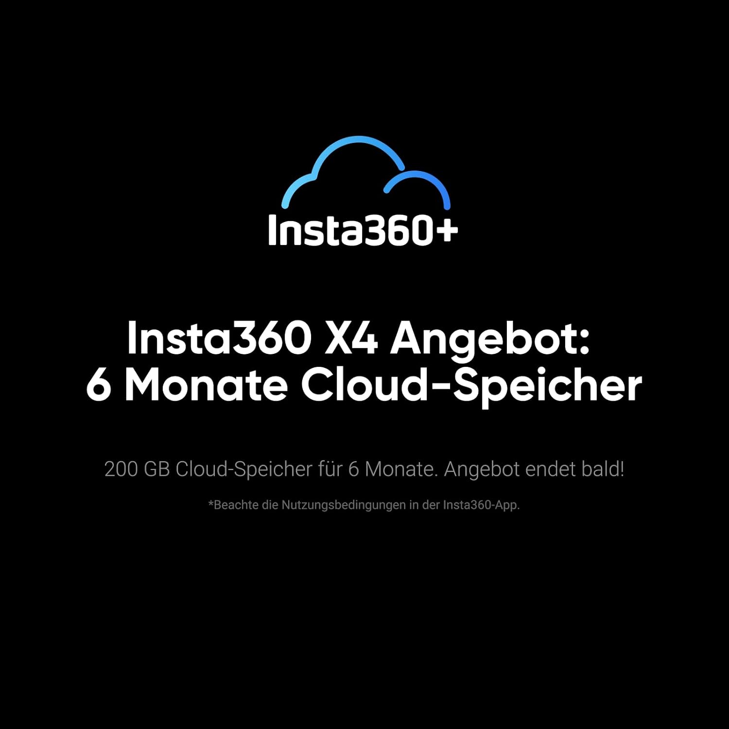 Thumbnail 4 de Insta360 X4 8K 360‑Action‑Kamera, 135 Min. Akkulaufzeit