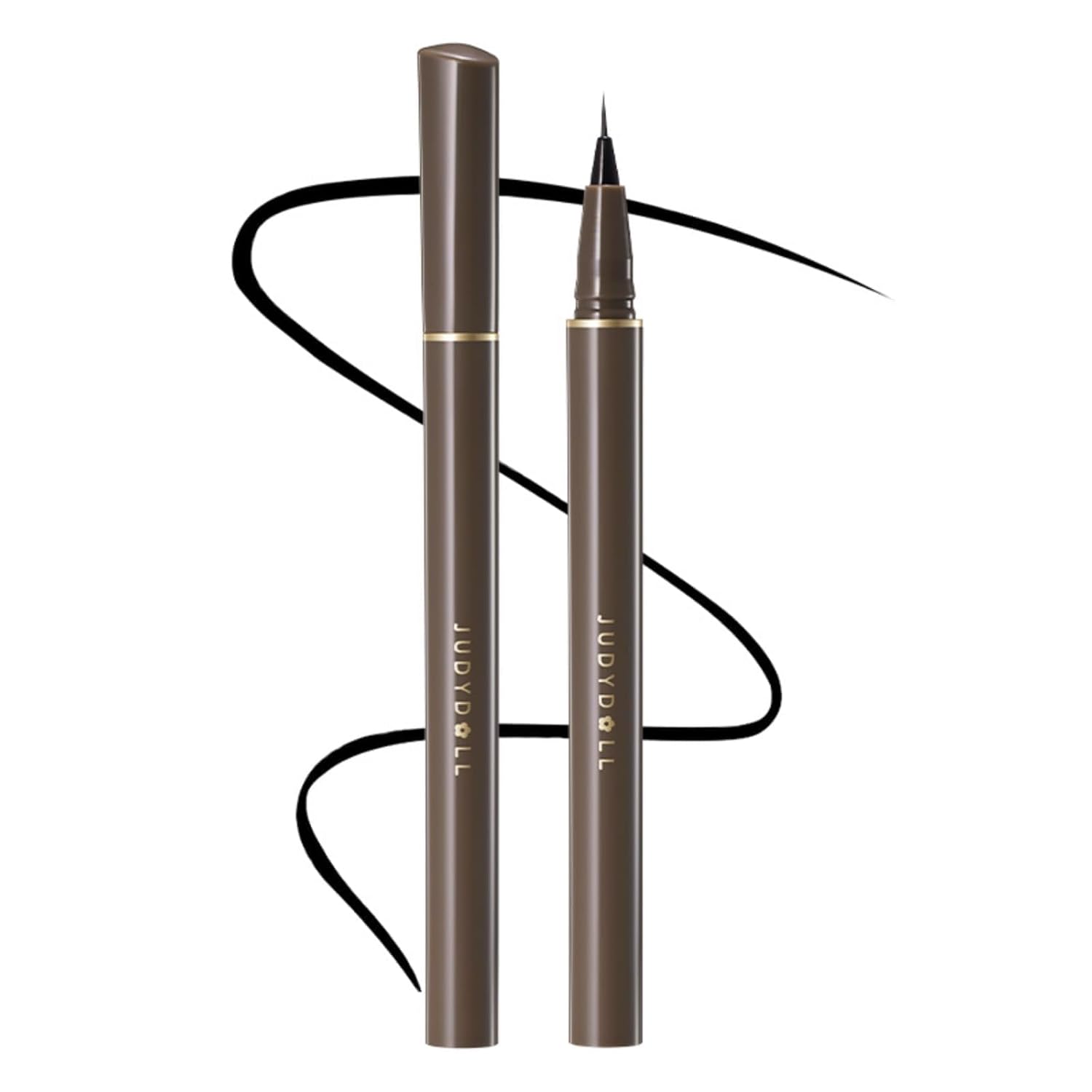 Detalle de JUDYDOLL Ultra-Fine Liquid Eyeliner: Precision, Longevity, and Smudge-Proof Confidence