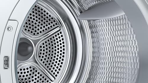 Detalle de Bosch WQG24502FR Série 6 – Sèche-linge à pompe à chaleur AutoDry, 8 kg