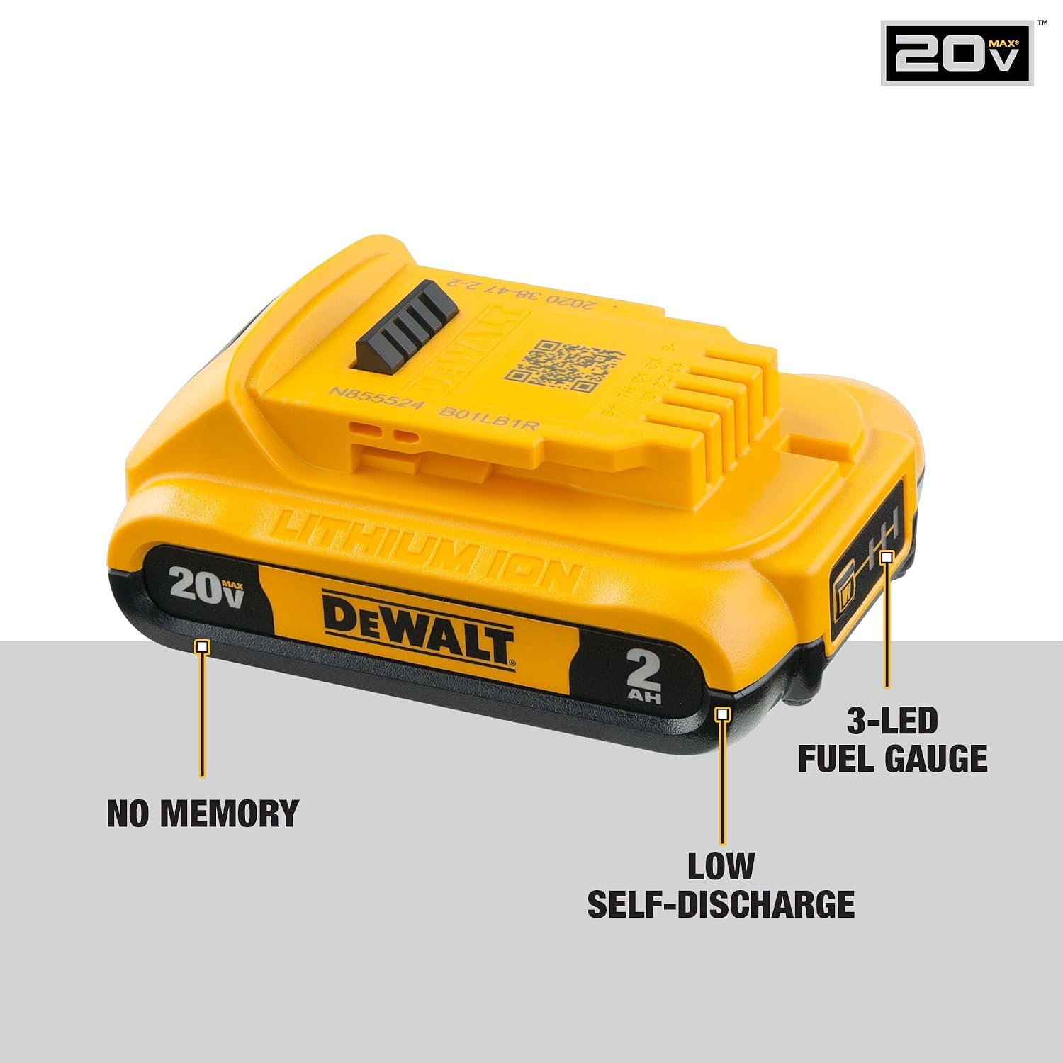 Thumbnail 3 de DEWALT 20V MAX Drill Driver Set ⚙