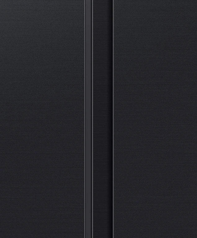 Detalle 2 de Samsung RS70F66KBFEF Side-by-Side Kühlschrank