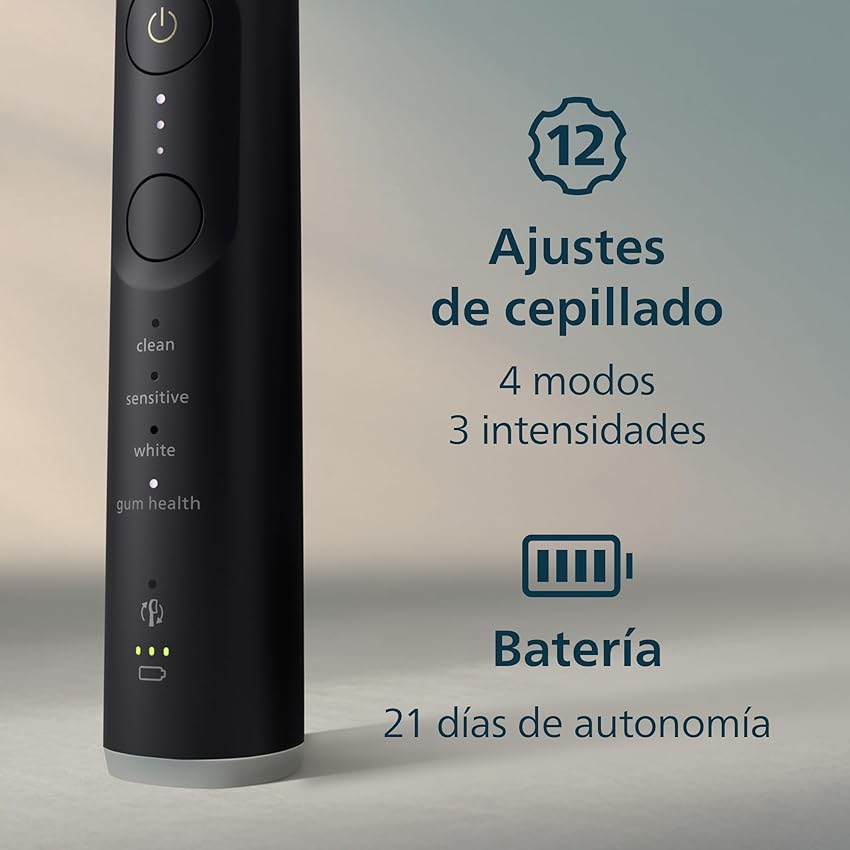 Thumbnail 6 de Philips Sonicare 7100 Cepillo Dental Eléctrico 🦷 Paquete de 2