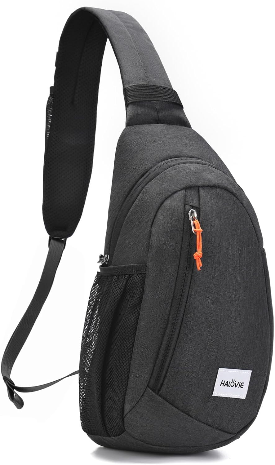 Detalle de HALOVIE Mochila Bandolera 9L