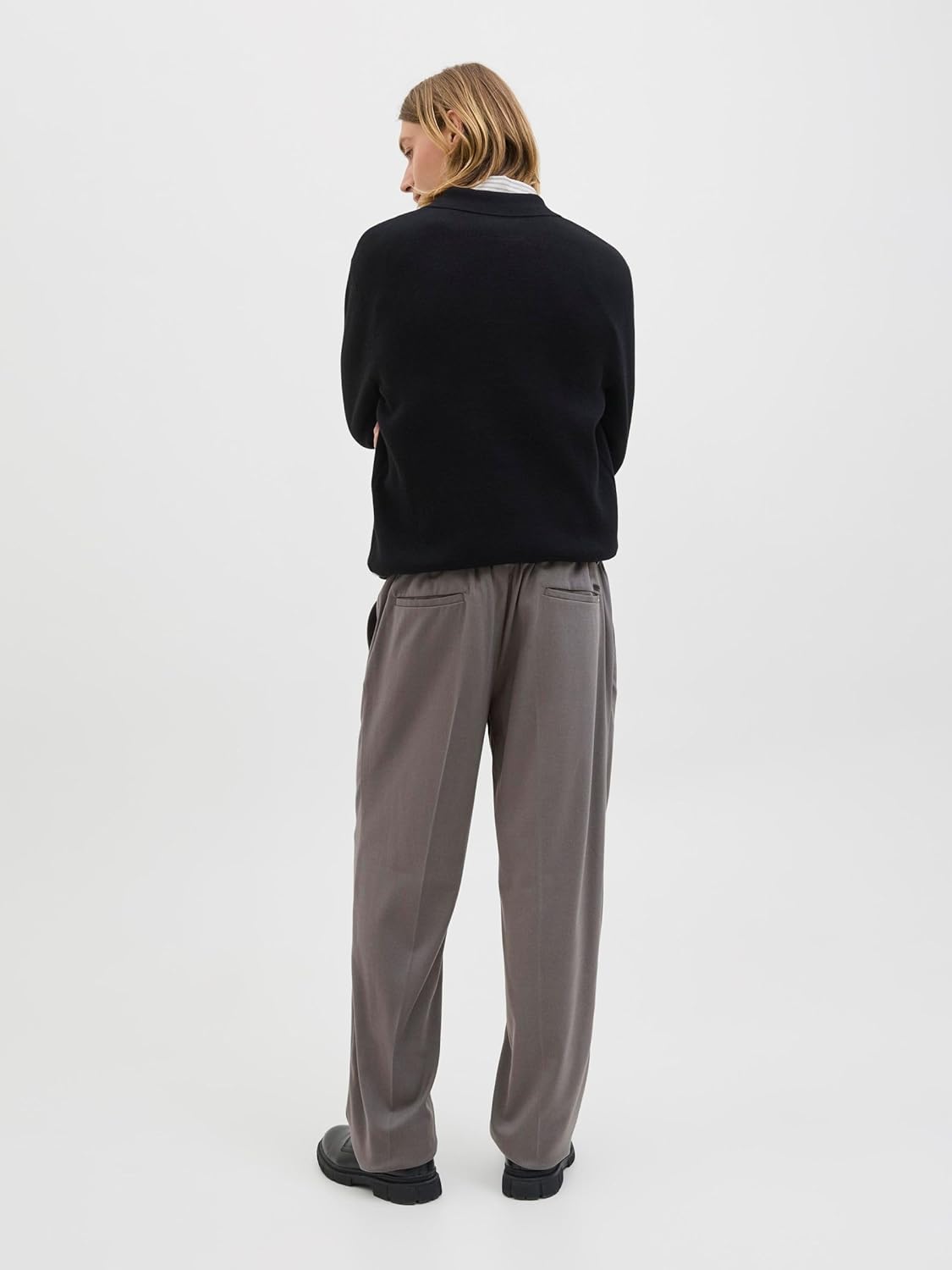 Thumbnail 4 de JACK & JONES Male Chino Hose Loose Fit