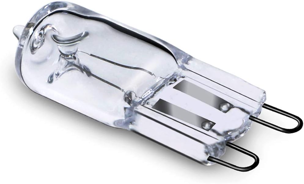 Detalle de Comyan G9 Halogen 28W Warm White 2800K Bulbs