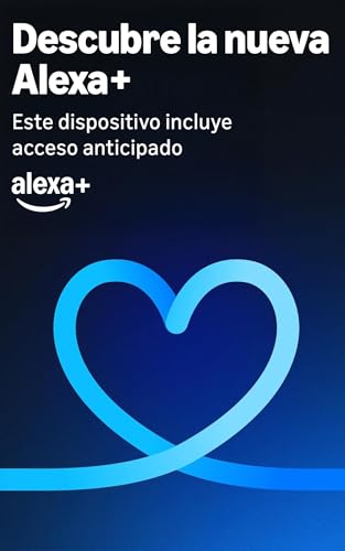 Detalle de Amazon Echo Show 11 (última generación): pantalla Full HD de 11" con Alexa+ y sonido envolvente