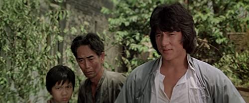 Detalle 2 de Sie nannten ihn Knochenbrecher – Uncut Edition: Kampfkunst und Kung Fu mit Jackie Chan (WME Home Entertainment)