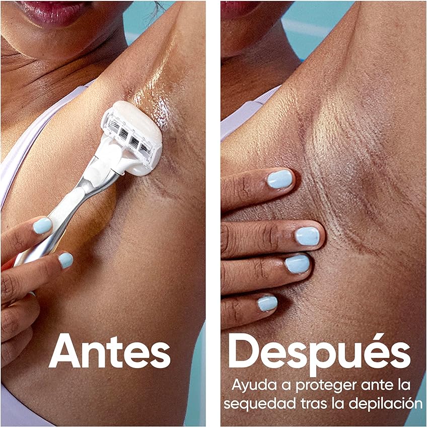 Thumbnail 6 de Venus Gillette Pro ComfortGlide: Recambios Suaves y Aloe Vera