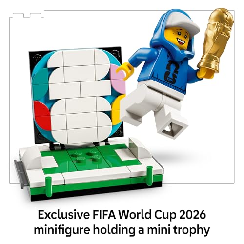 Thumbnail 5 de LEGO Editions FIFA World Cup Official Trophy 43020