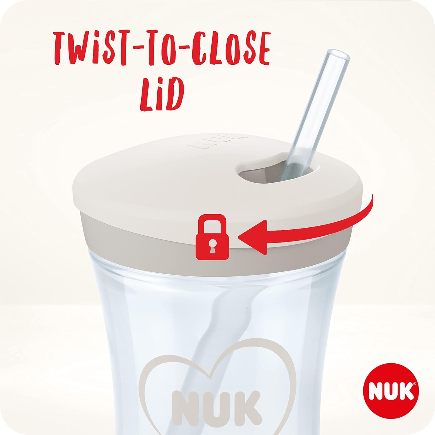 Thumbnail 2 de NUK Action Cup 230ml toddler cup