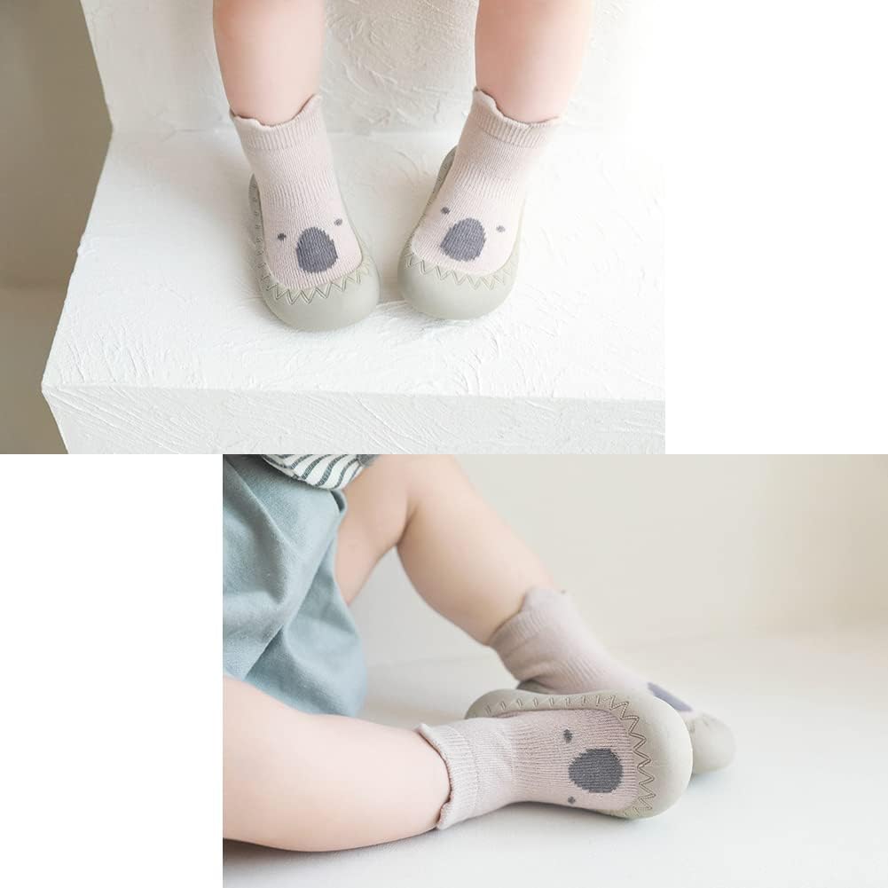 Thumbnail 1 de Toddler Sock Shoes Soft Sole 13.2cm