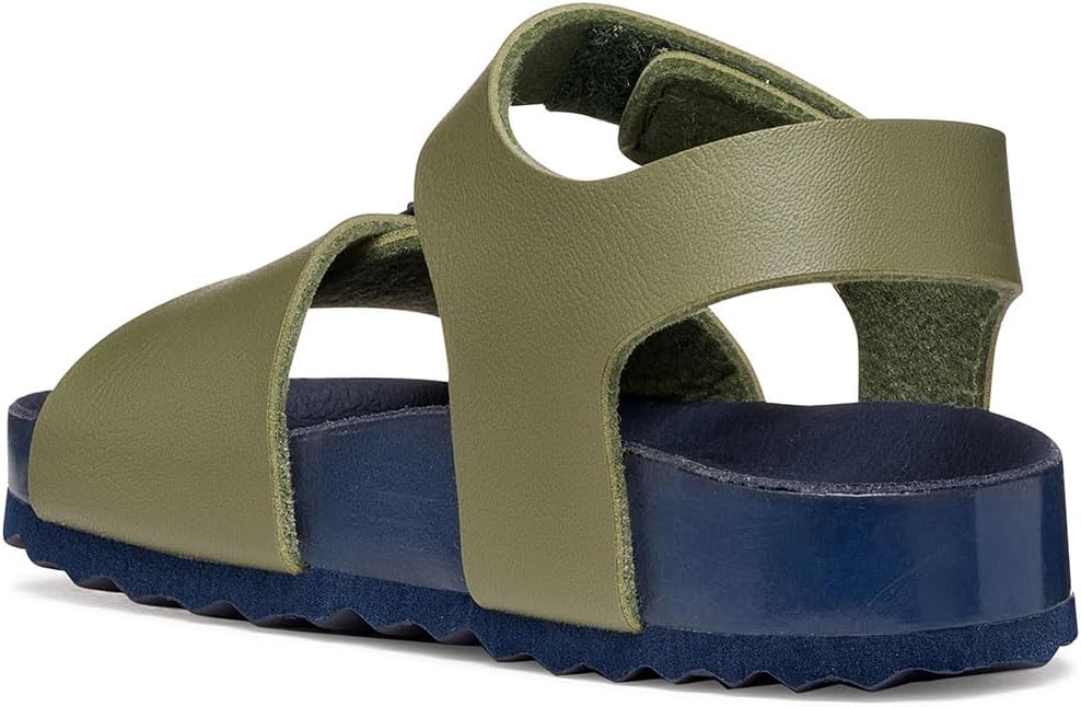 Detalle 2 de Geox B Sandal Chalki Boy, Bimbo 0-24: sandalo traspirante per l’estate