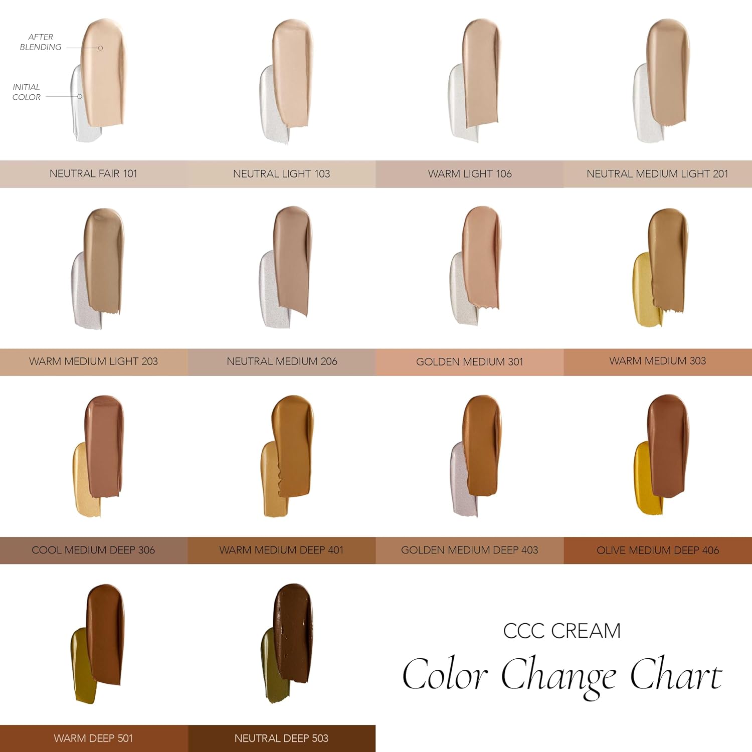 Thumbnail 6 de CLE Cosmetics CCC Cream SPF 50