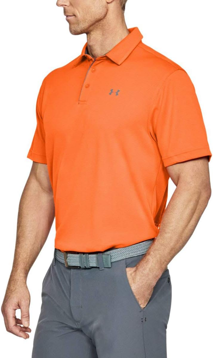 Detalle de Under Armour Tech Golf Polo