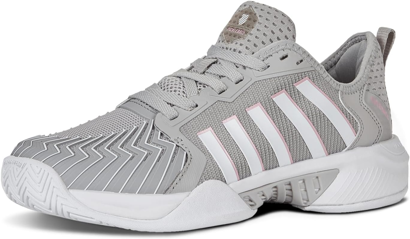 Detalle de K-Swiss Women’s Pickleball Supreme Shoe for Competitive Play