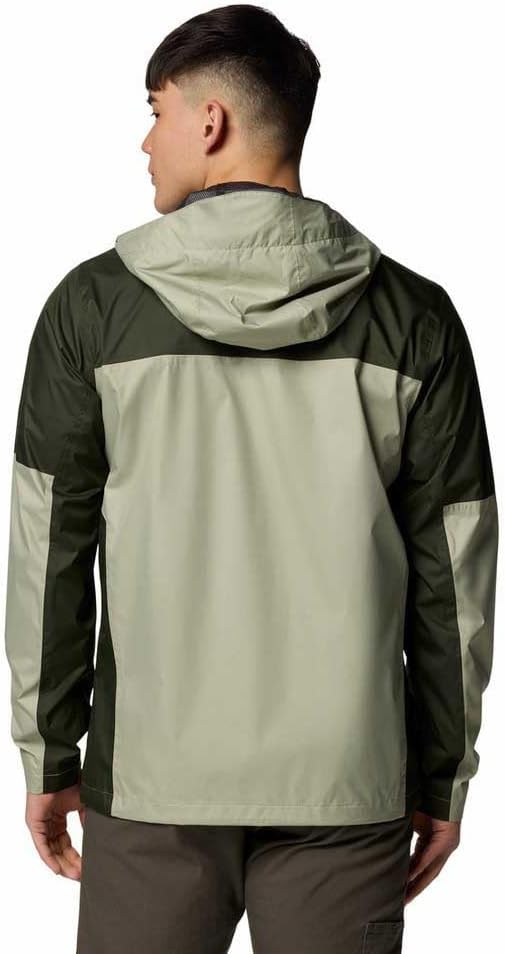 Detalle de Columbia Men's Standard Inner Limits II Jacket