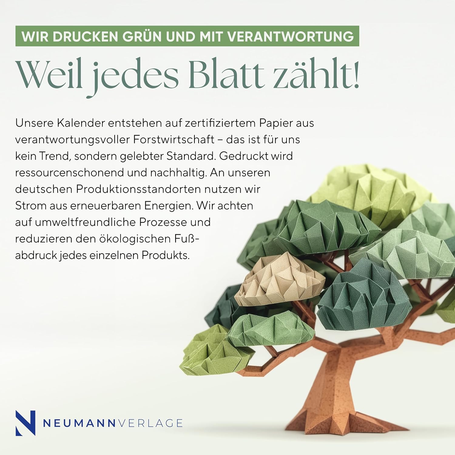 Detalle de GEO Wege 2026 – Wandkalender, 25 x 69 cm mit 12 Landschaftsaufnahmen