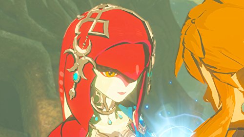 Detalle 1 de Nintendo Switch-Spiel Breath of the Wild
