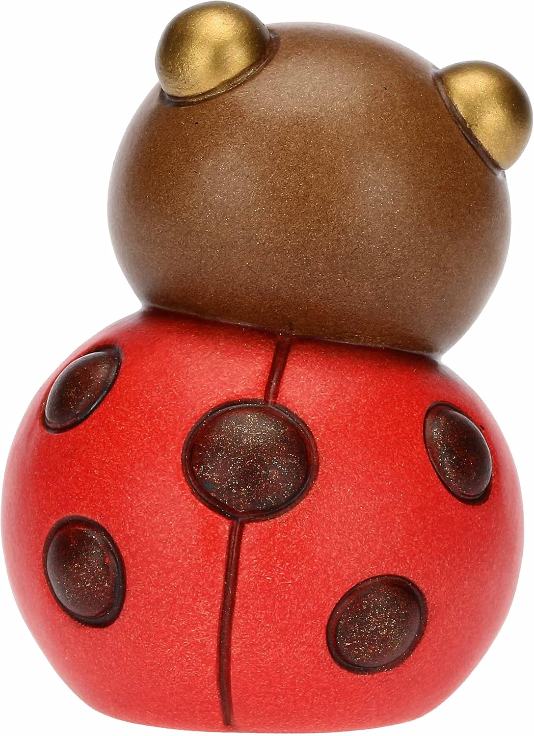 Thumbnail 1 de THUN Bomboniera Portafortuna Coccinella in ceramica decorata a mano - Versione Piccola